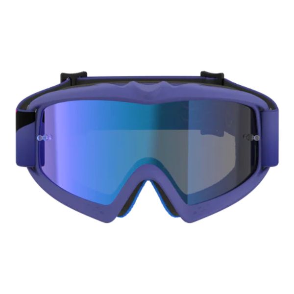 26013950, Alpinestars, Vision Corp Goggles (Youth), Purple/Fluo Pink, Mirror Blue product photo