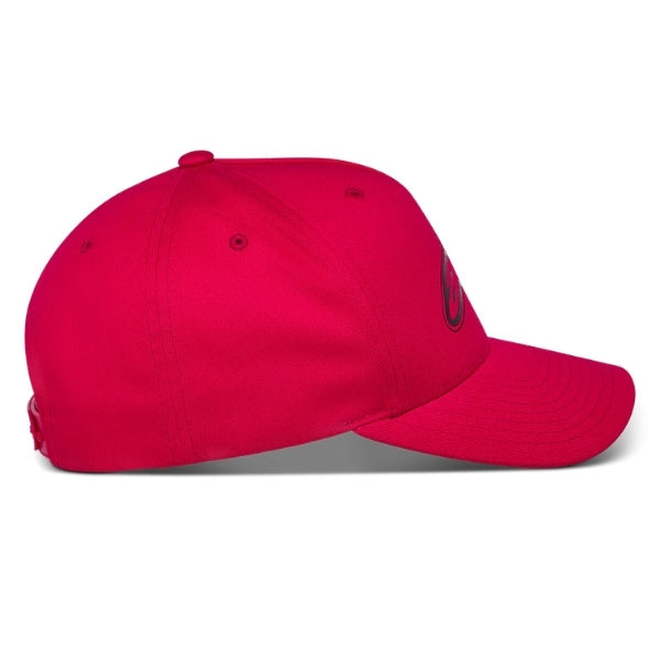 Alpinestars - Carbon Fiber Snapback Hat - alternate view