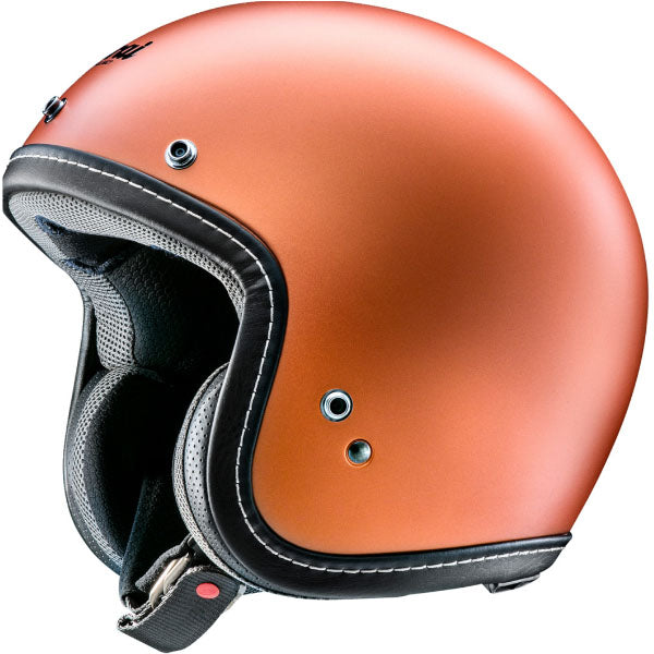 Arai motorcycle helmet product image — nan. Studio angle showing shell shape, venting and visor details.