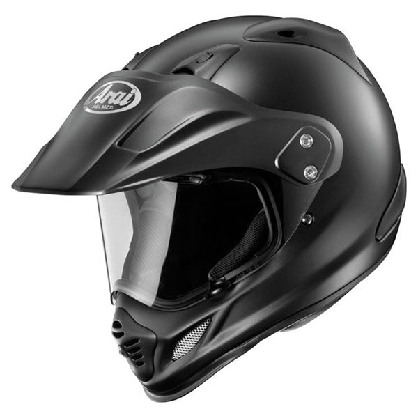 Arai motorcycle helmet product image — nan. Studio angle showing shell shape, venting and visor details.