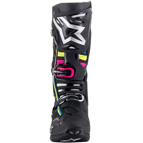 Product image of BTO 0000 2010520 1991 r1 tech 10 supervented boot motocross boots showing design and colorway | Available at BTO Sports