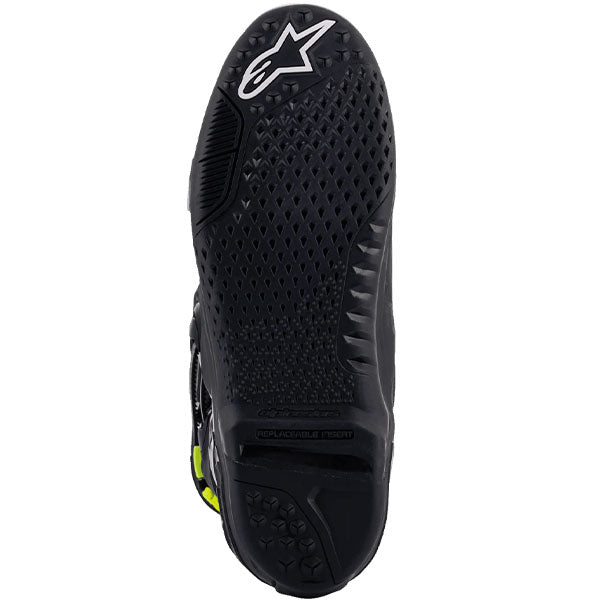 Product image of BTO 0000 2010520 1991 r6 tech 10 supervented boot motocross boots showing design and colorway | Available at BTO Sports