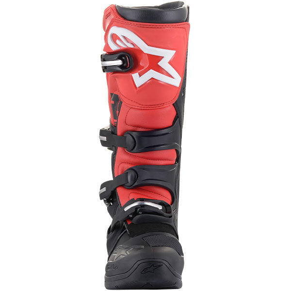 Product image of BTO 0000 2015015 13 r1 tech 5 boot 1e9d94d2 4e65 437e a574 b6055eb505fa motocross boots showing design and colorway | Available at BTO Sports