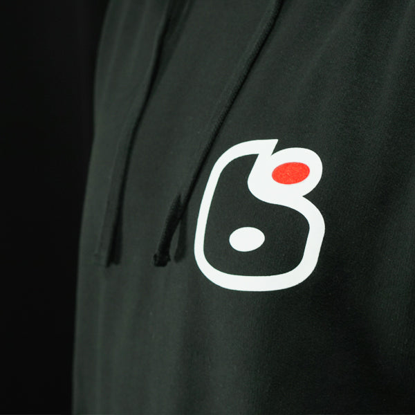BTO Sports - Simple Hoodie - alternate view