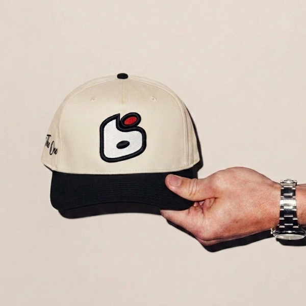 BTO Sports - 2 Tone Classic Hat - alternate view