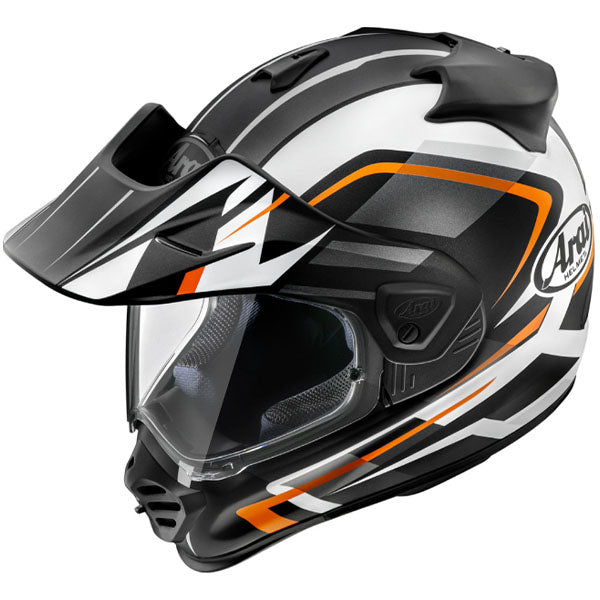 Arai motorcycle helmet product image — nan. Studio angle showing shell shape, venting and visor details.