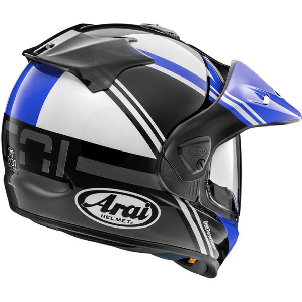 Arai motorcycle helmet product image — nan. Studio angle showing shell shape, venting and visor details.