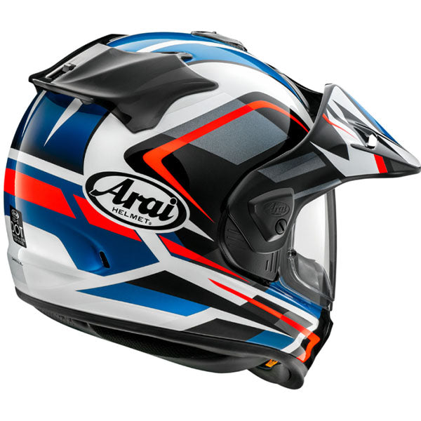 Arai motorcycle helmet product image — nan. Studio angle showing shell shape, venting and visor details.