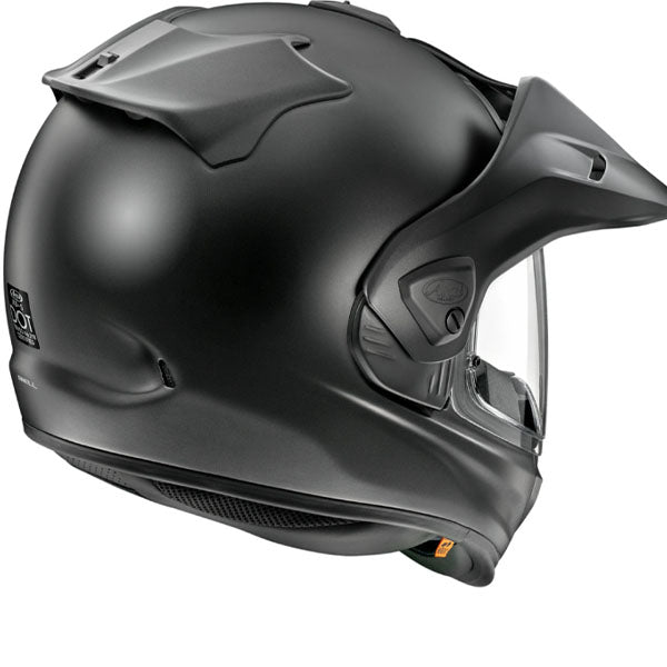Arai motorcycle helmet product image — nan. Studio angle showing shell shape, venting and visor details.