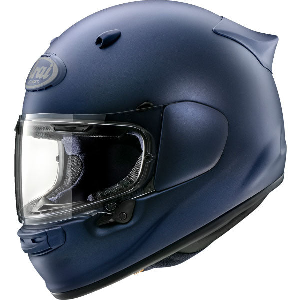 Arai motorcycle helmet product image — nan. Studio angle showing shell shape, venting and visor details.