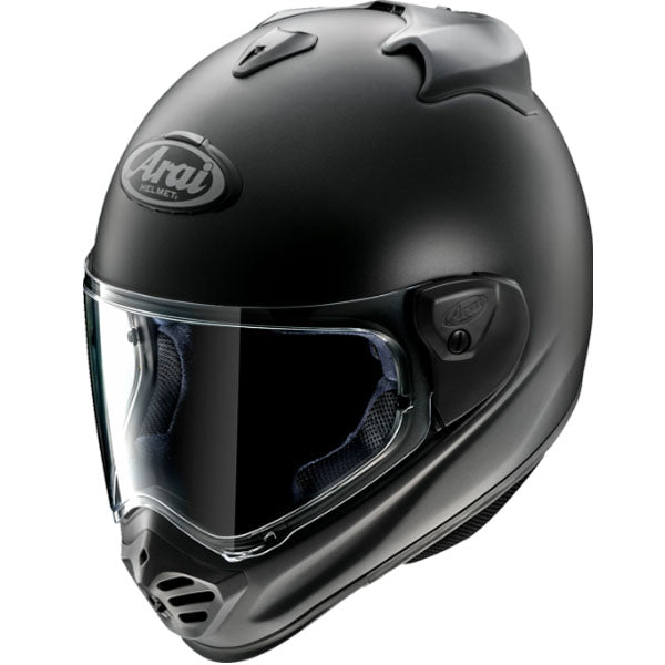 Arai motorcycle helmet product image — nan. Studio angle showing shell shape, venting and visor details.