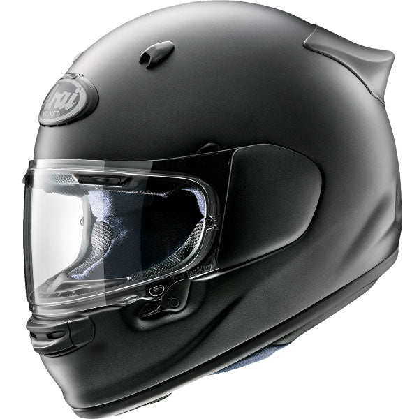 Arai motorcycle helmet product image — nan. Studio angle showing shell shape, venting and visor details.