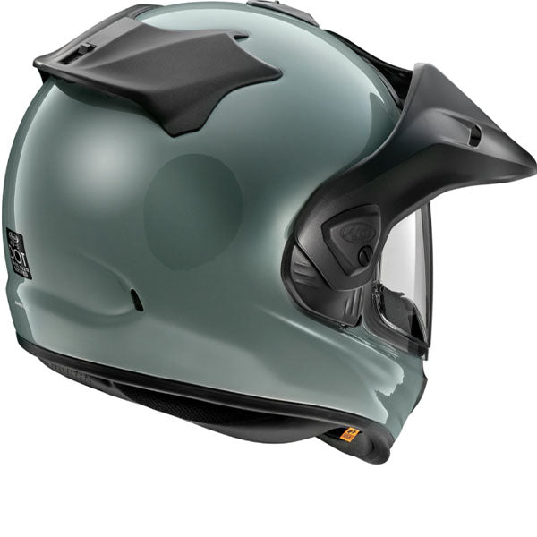 Arai motorcycle helmet product image — nan. Studio angle showing shell shape, venting and visor details.