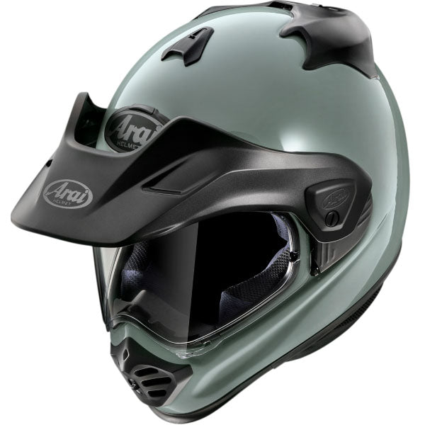 Arai motorcycle helmet product image — nan. Studio angle showing shell shape, venting and visor details.