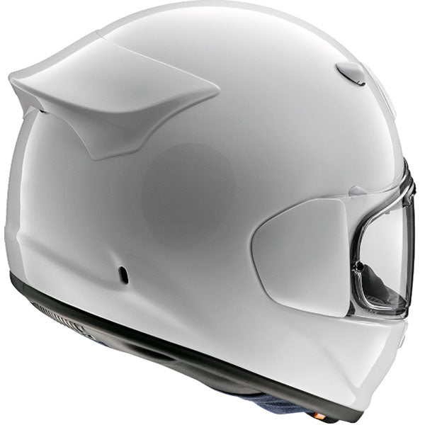 Arai motorcycle helmet product image — nan. Studio angle showing shell shape, venting and visor details.