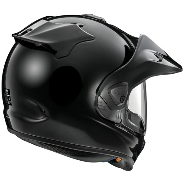 Arai motorcycle helmet product image — nan. Studio angle showing shell shape, venting and visor details. - alternate view