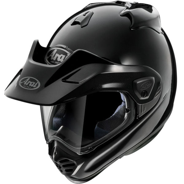 Arai motorcycle helmet product image — nan. Studio angle showing shell shape, venting and visor details.