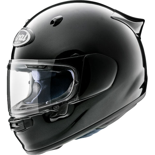 Arai motorcycle helmet product image — nan. Studio angle showing shell shape, venting and visor details.