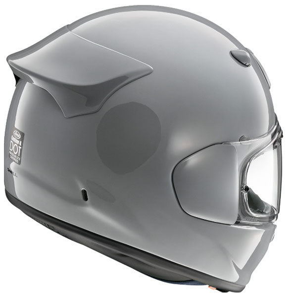 Arai motorcycle helmet product image — nan. Studio angle showing shell shape, venting and visor details.