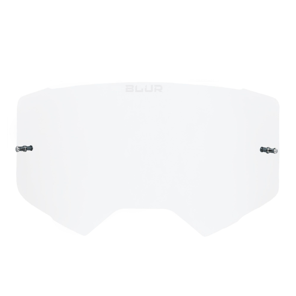 Blur B-60 Replacement Lens in Silver SKU 6020-802
