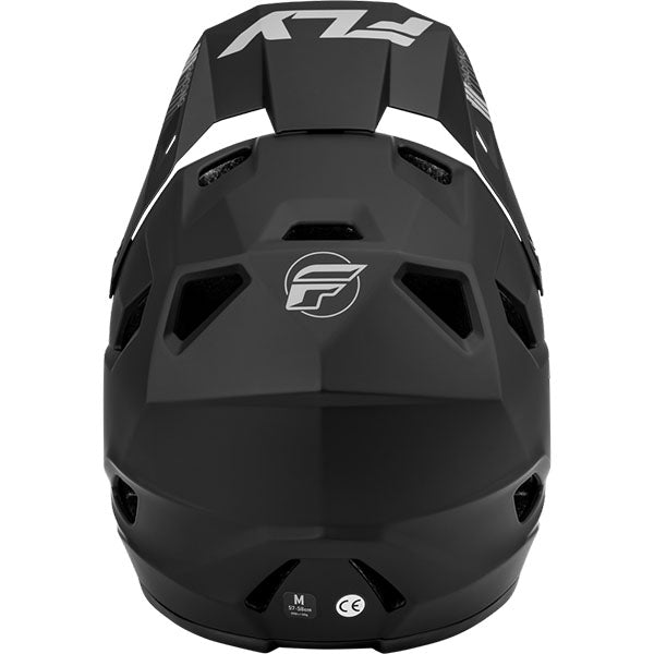 Product image of Fly Racing - Rayce Solid Helmet (MTB) (Youth) SKU:73-3614YS | Designed for Mountain Bike, BMX and E-Bike riders | Available at BTO Sports