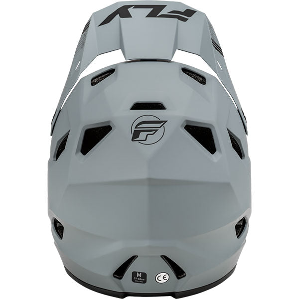 Product image of Fly Racing - Rayce Solid Helmet (MTB) (Youth) SKU:73-3614YM | Designed for Mountain Bike, BMX and E-Bike riders | Available at BTO Sports