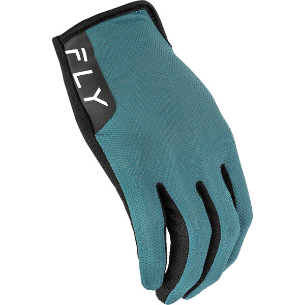 Product image of BTO Sports 0088 Fly Racing mx24 sp mesh glove green2 motocross gloves showing fit, construction, and colorway | Available at BTO Sports