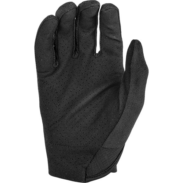 Product image of BTO Sports 0090 Fly Racing mx24 sp mesh glove black1 motocross gloves showing fit, construction, and colorway | Available at BTO Sports - alternate view