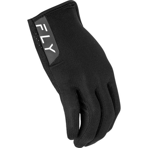 Product image of BTO Sports 0091 Fly Racing mx24 sp mesh glove black2 motocross gloves showing fit, construction, and colorway | Available at BTO Sports
