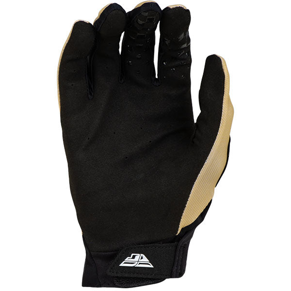 Product image of BTO Sports 0097 Fly Racing mx24 sp pro lite glove khaki1 d4468ae9 a11b 48ee b22c b90013b1c3f8 motocross gloves showing fit, construction, and colorway | Available at BTO Sports