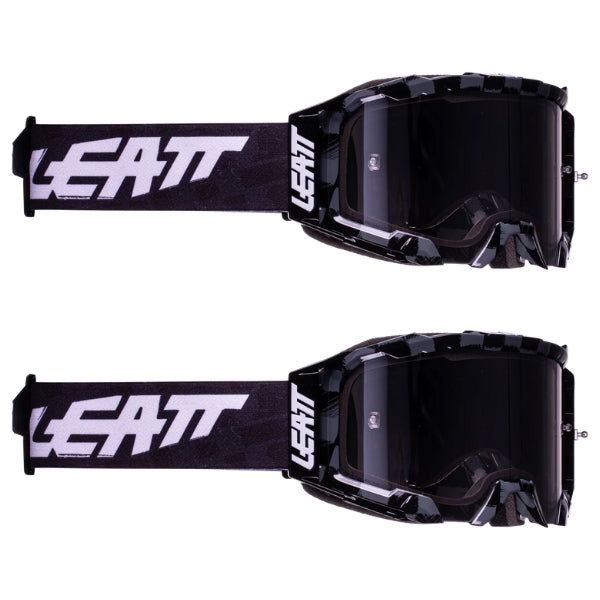 Leatt - Velocity 5.5 Iriz Goggles (Bundle) - alternate view