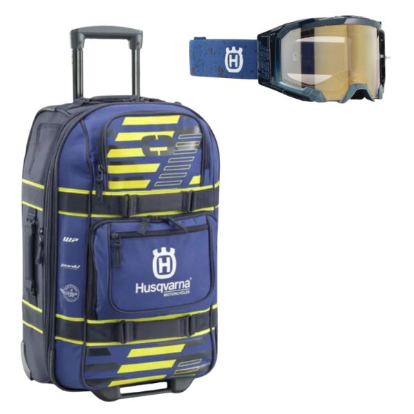 BTO Sports - Husky II Bundle (Goggle, Team Bag Combo)