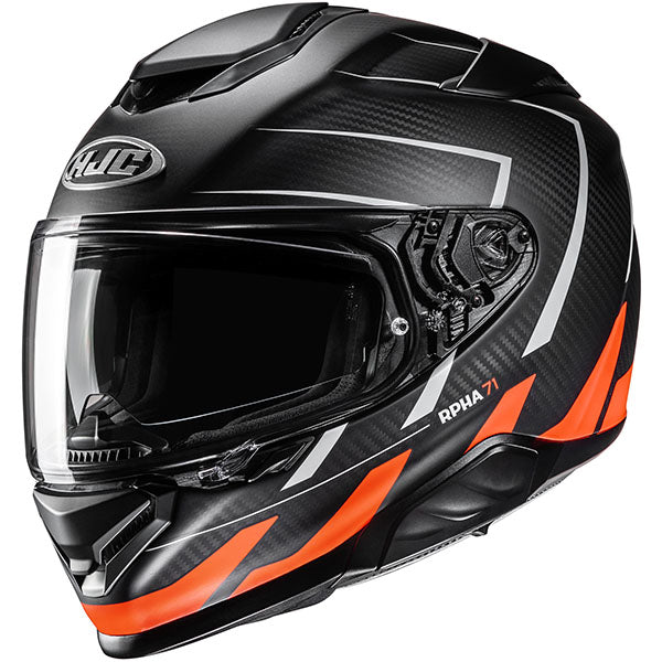 studio product photo of HJC SKU 849130107, sizes XS, SM, MD, LG, XL for motorcycle helmet, street bike, full-face helmet, and powersports use.
