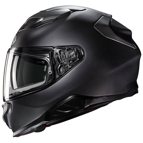 studio product photo of HJC SKU 853010508, sizes XS, SM, MD, LG, XL for motorcycle helmet, street bike, full-face helmet, and powersports use.