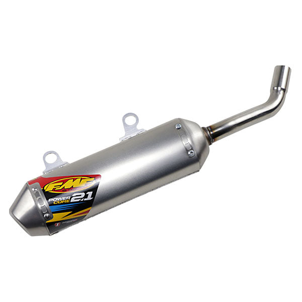FMF - Powercore 2.1 Shorty Silencer (Husqvarna)