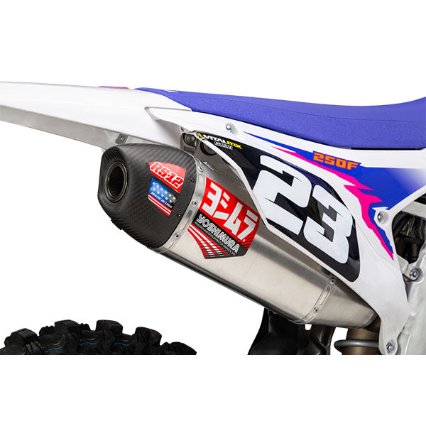 Yoshimura - RS-12 Full System (Yamaha)