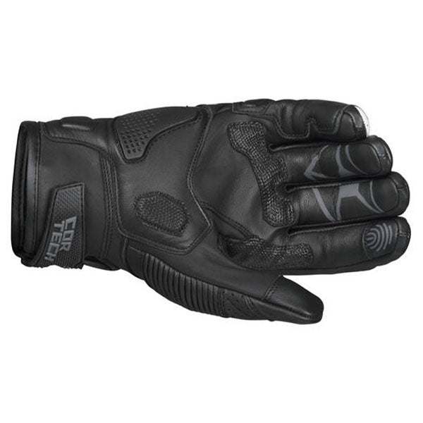 Product image of BTO 0000 Cortech BTO Manix ST Glove Red White Palm motocross gloves showing fit, construction, and colorway | Available at BTO Sports