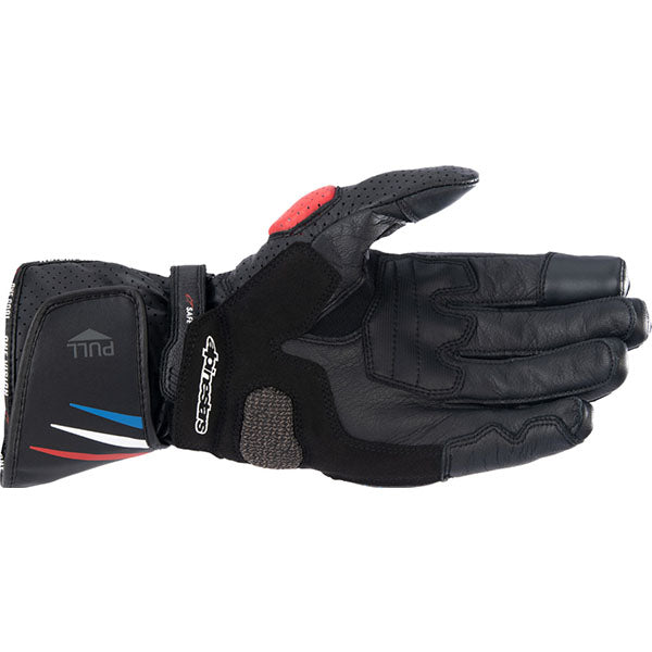 Product image of BTO 0001 Alpinestars honda sp 8 v3 glove2 18536cc1 eabd 4819 b10d af03d2e0719a motocross gloves showing fit, construction, and colorway | Available at BTO Sports