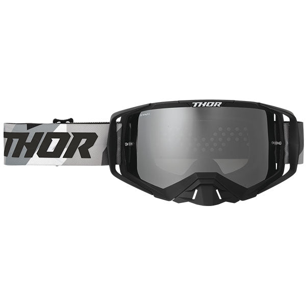 Thor Activate Goggle in Brave (Mirrored Silver) SKU 26013701