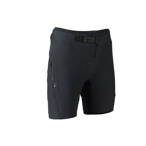 Product image of Fox Racing - Flexair Ascent Lined Shorts (MTB) (Womens) SKU:31195-001-M | Sizes: SM–XL | Designed for Mountain Bike, BMX and E-Bike riders | Available at BTO Sports