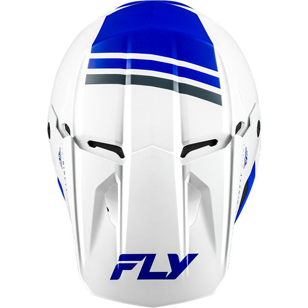 studio product photo of product in Black/Red/White for dirt bike, motocross, off road. SKU 73-872X.