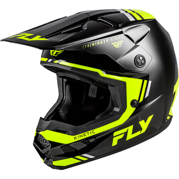 studio product photo of product in White/Blue/Grey for dirt bike, motocross, off road. SKU 73-872S.