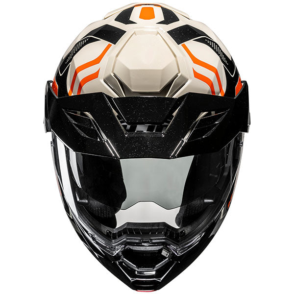studio product photo of HJC SKU 854110705, sizes XS, SM, MD, LG, XL for motorcycle helmet, street bike, full-face helmet, and powersports use.
