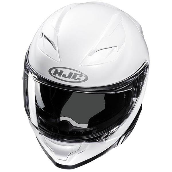 top view of HJC SKU 853018706, sizes XS, SM, MD, LG, XL for motorcycle helmet, street bike, full-face helmet, and powersports use.