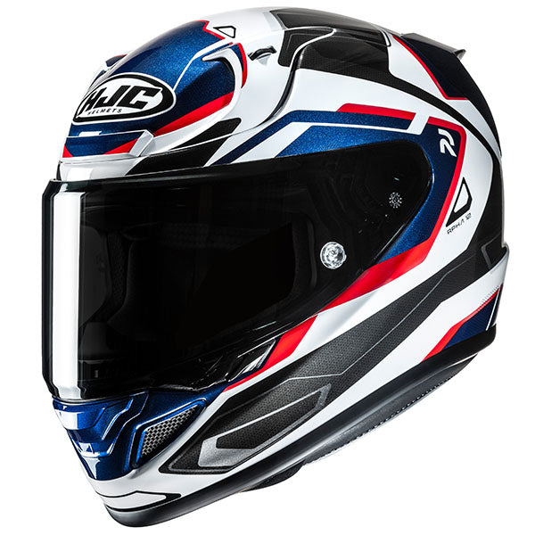 studio product photo of HJC SKU 872220104, sizes XS, SM, MD, LG, XL for motorcycle helmet, street bike, full-face helmet, and powersports use.