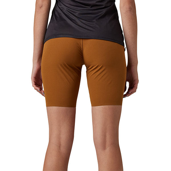 Product image of Fox Racing - Flexair Ascent Lined Shorts (MTB) (Womens) SKU:31195-512-L | Sizes: SM–XL | Designed for Mountain Bike, BMX and E-Bike riders | Available at BTO Sports