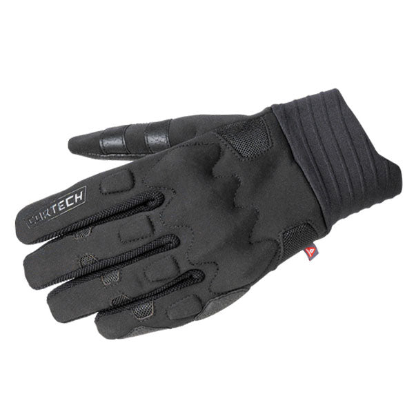 Product image of BTO 0005 Cortech BTO Insi Lite Glove Black1 5acdefbf 50ea 46cb 8ee4 c6cc710e8580 motocross gloves showing fit, construction, and colorway | Available at BTO Sports