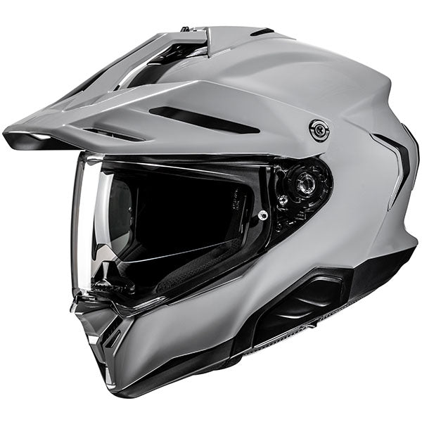 studio product photo of HJC SKU 855010905, sizes XS, SM, MD, LG, XL for motorcycle helmet, street bike, full-face helmet, and powersports use.
