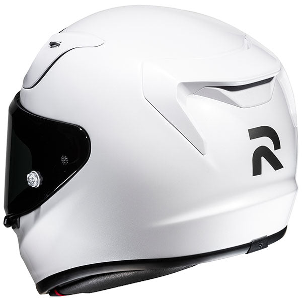 studio product photo of HJC SKU 872018703, sizes XS, SM, MD, LG, XL for motorcycle helmet, street bike, full-face helmet, and powersports use.