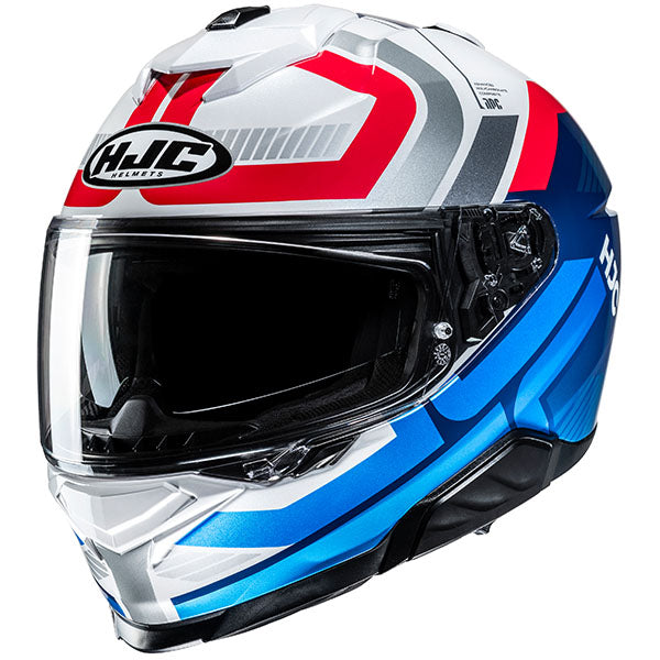 studio product photo of HJC SKU 815161305, sizes XS, SM, MD, LG, XL for motorcycle helmet, street bike, full-face helmet, and powersports use.